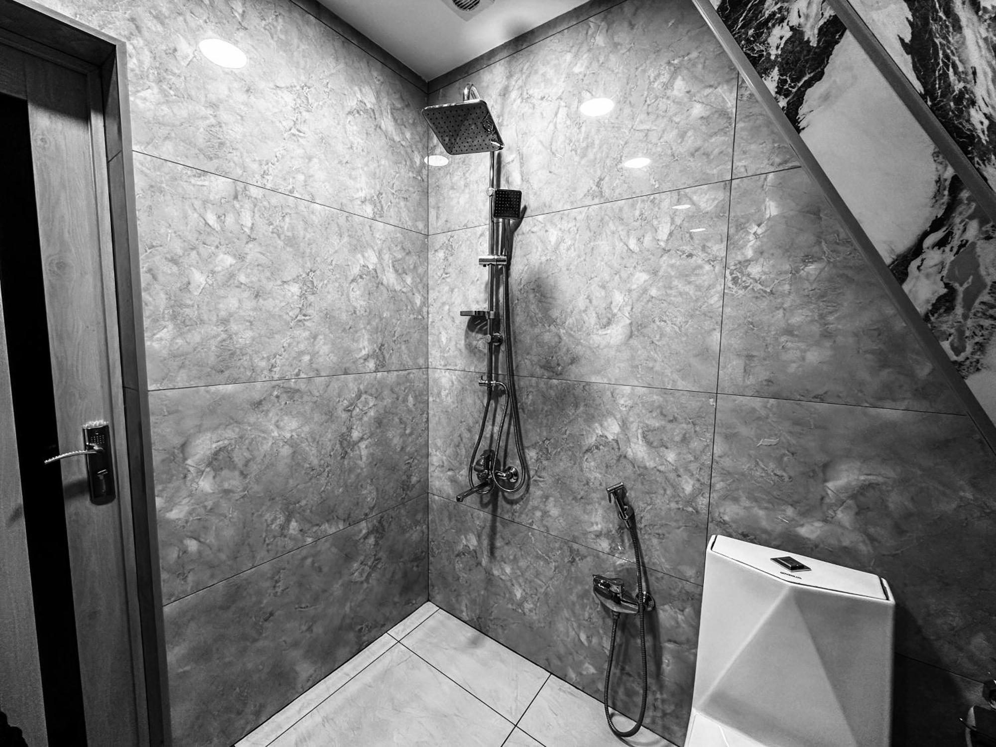 Qafqaz Family Chalet Gabala Ngoại thất bức ảnh